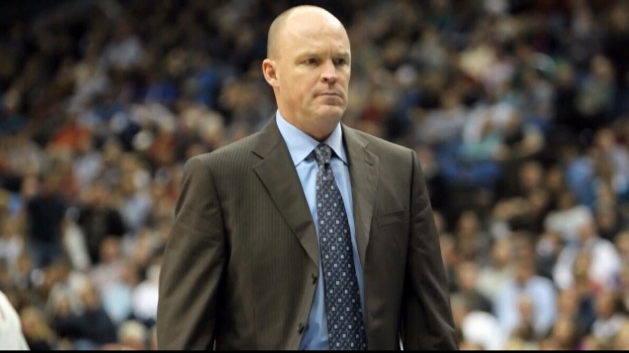 Orlando Magic head coach Frank Vogel We're going to playoffs...